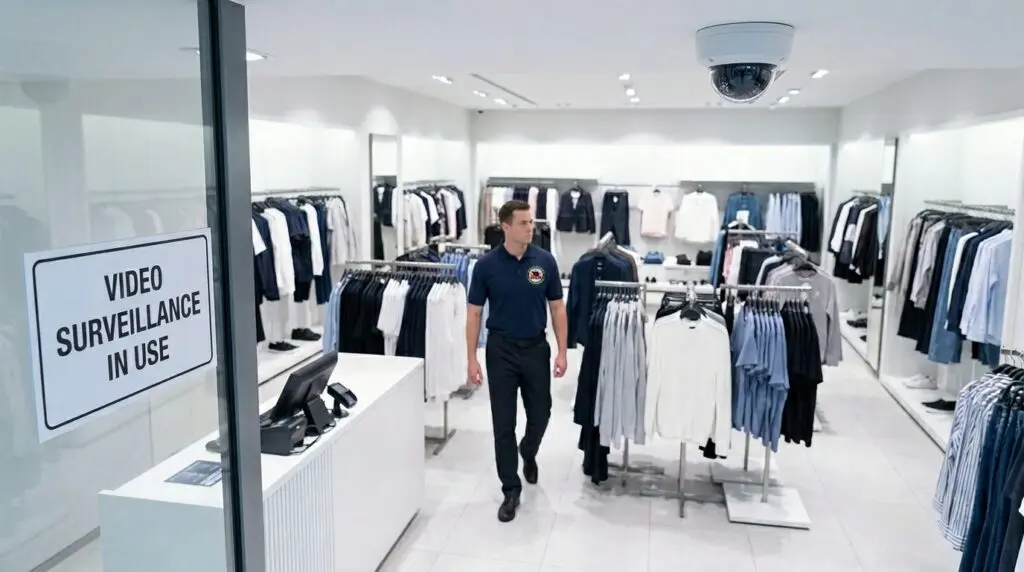 Anti-taccheggio e Sicurezza Retail