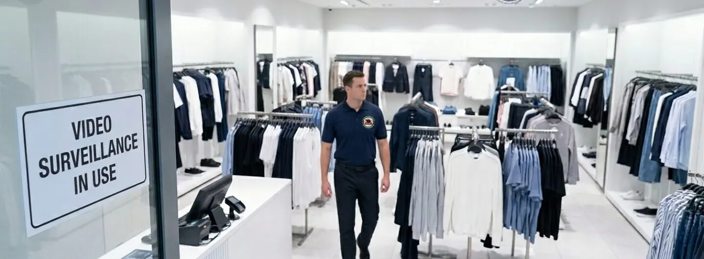 Anti-taccheggio e Sicurezza Retail