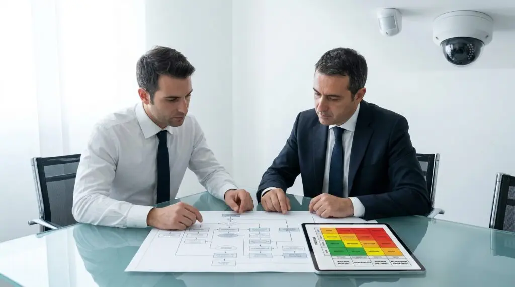 Audit di Sicurezza e Risk Assessment per la P.A.