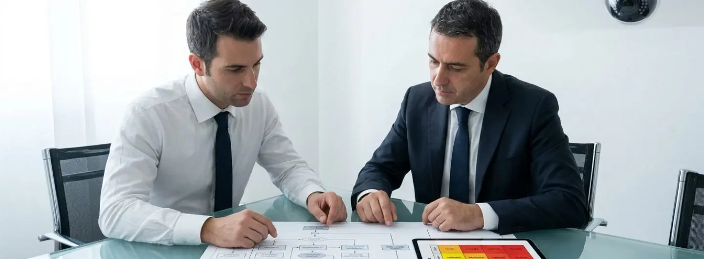 Audit di Sicurezza e Risk Assessment per la P.A.