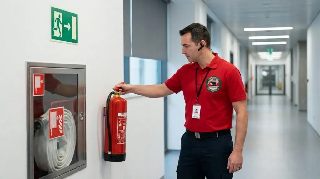 Servizi Antincendio negli Edifici Pubblici