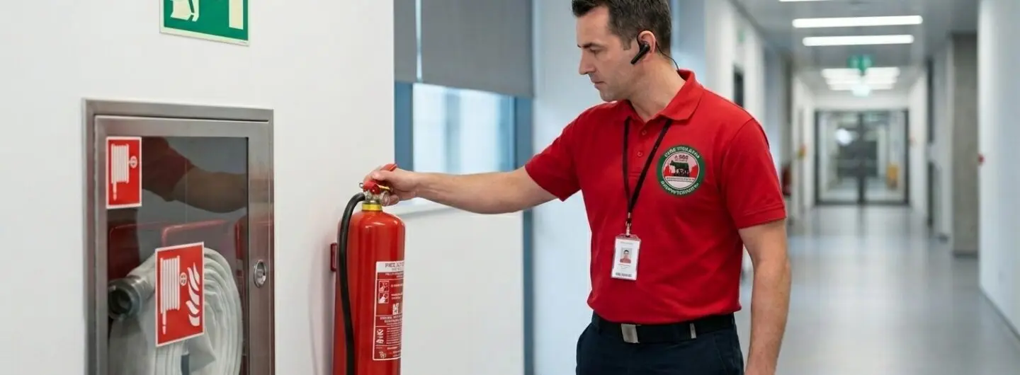 Servizi Antincendio negli Edifici Pubblici