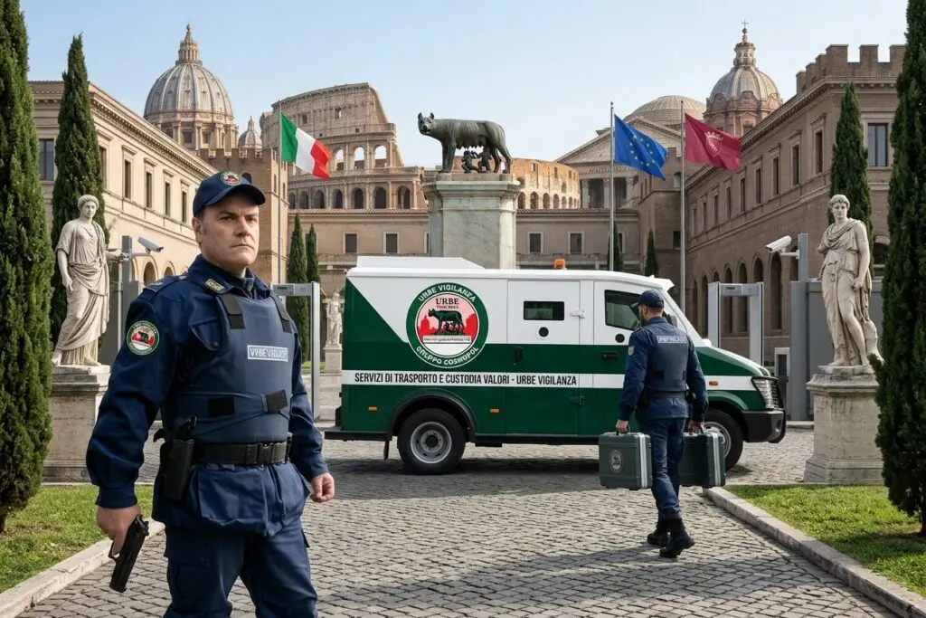 Gestione e Trasporto Valori per le Aziende