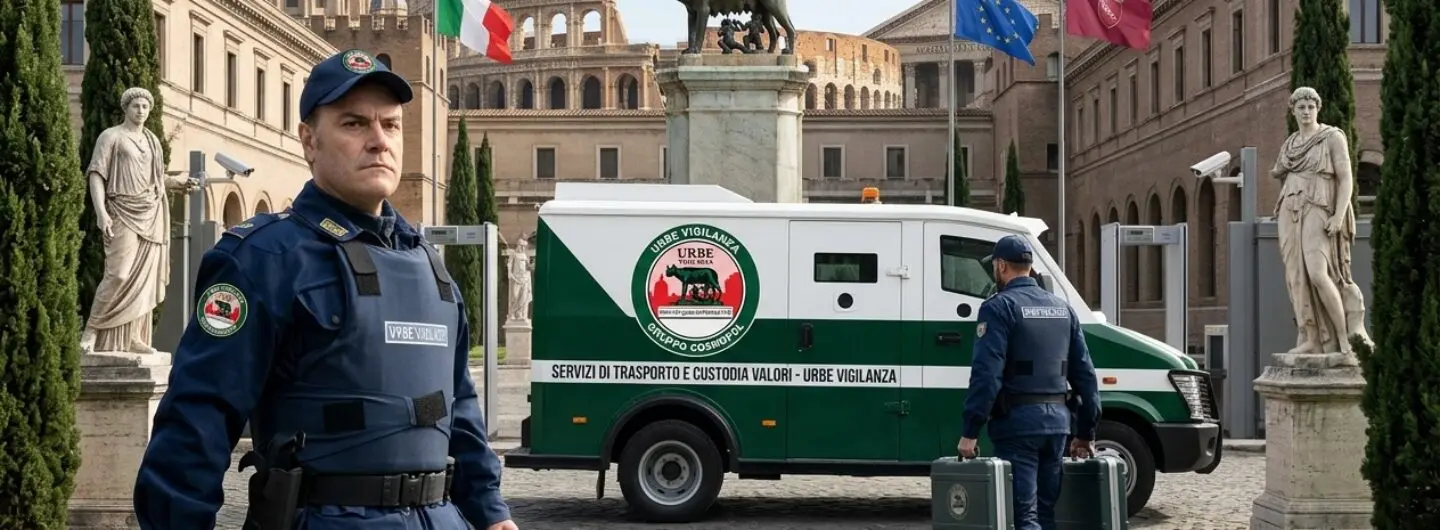 Gestione e Trasporto Valori per le Aziende