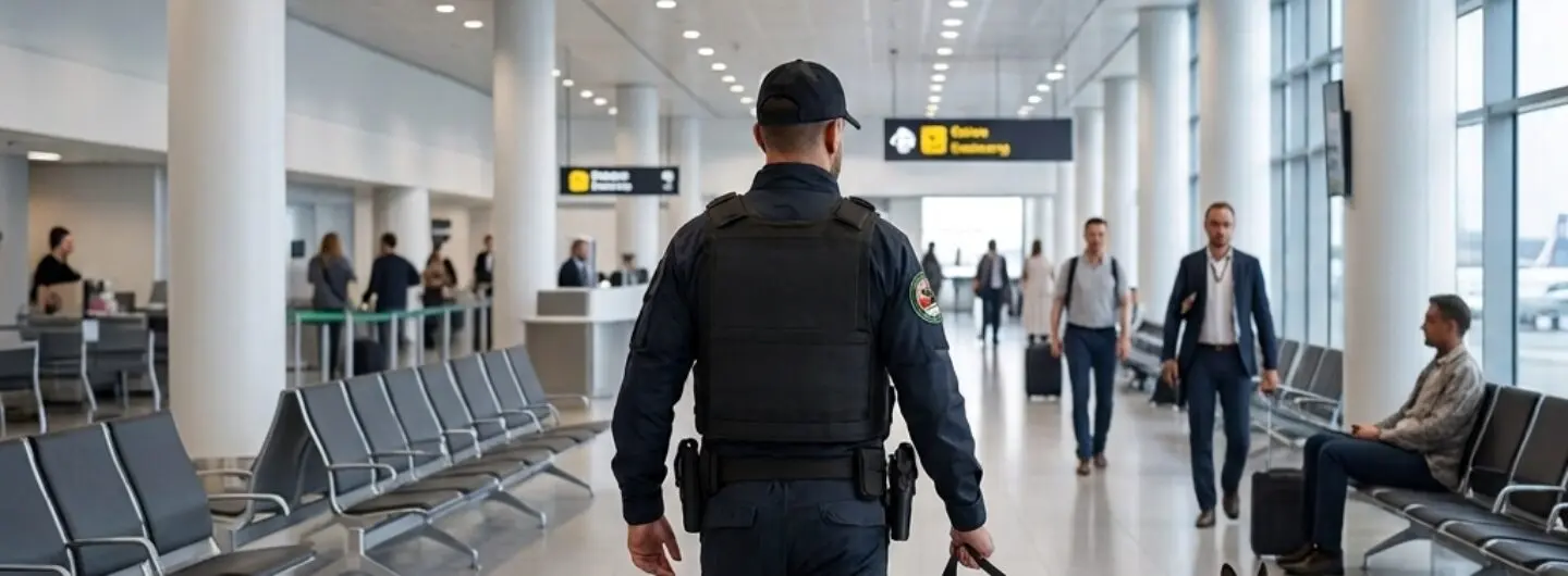 Vigilanza nelle Infrastrutture Critiche