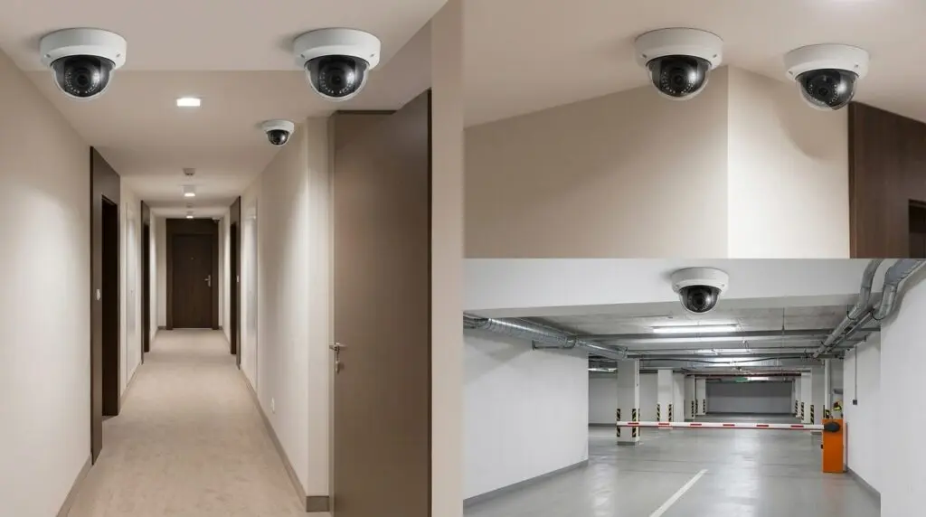 Videosorveglianza in Condominio
