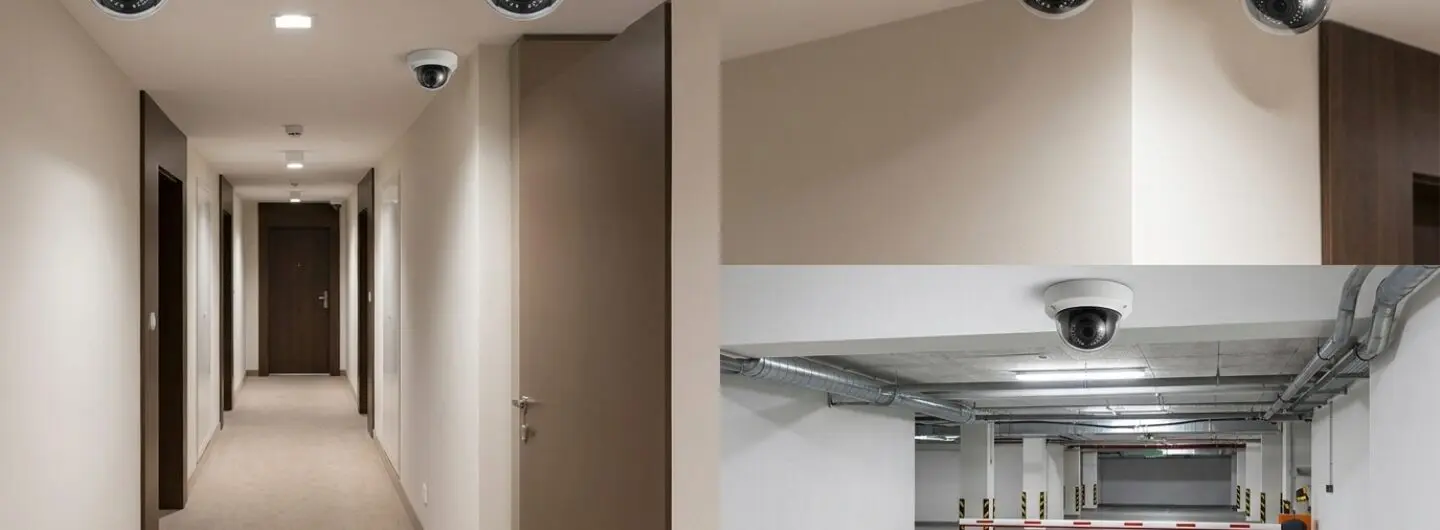 Videosorveglianza in Condominio